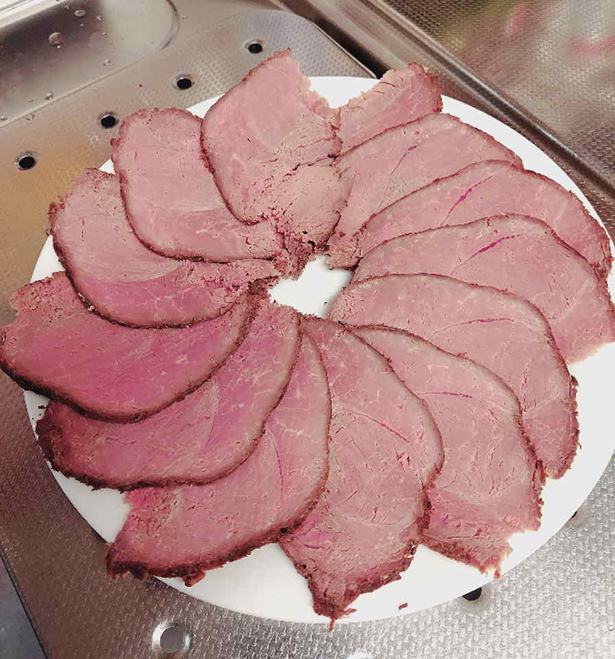 ローストデ
ィアー