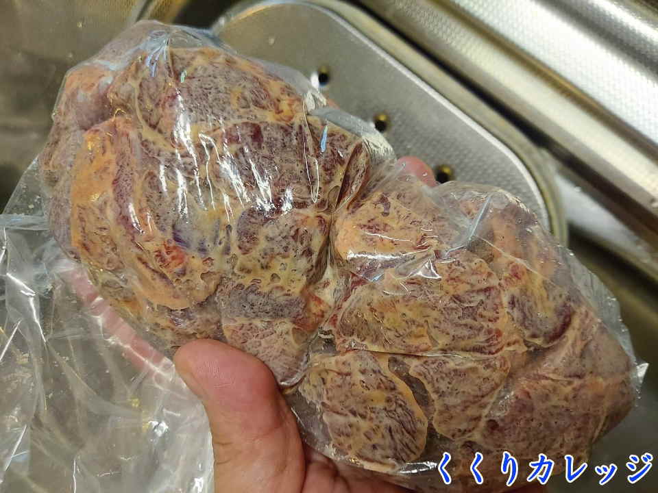 から揚げはビニール袋を使うと便利