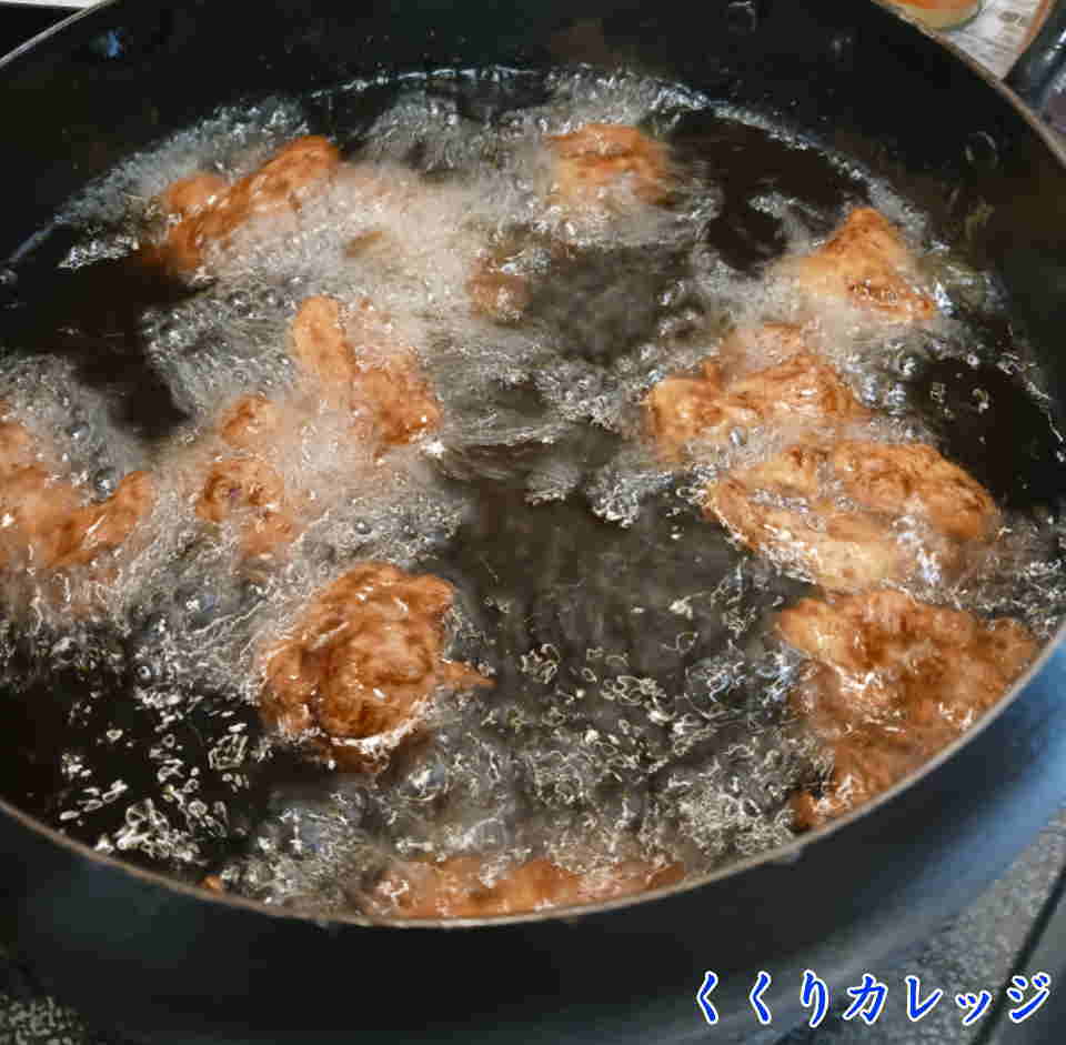 から揚げ